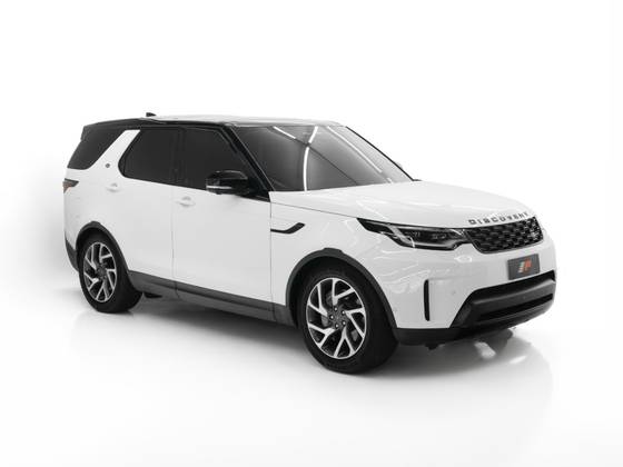 LAND ROVER DISCOVERY 3.0 D300 TURBO DIESEL HSE AUTOMÁTICO
